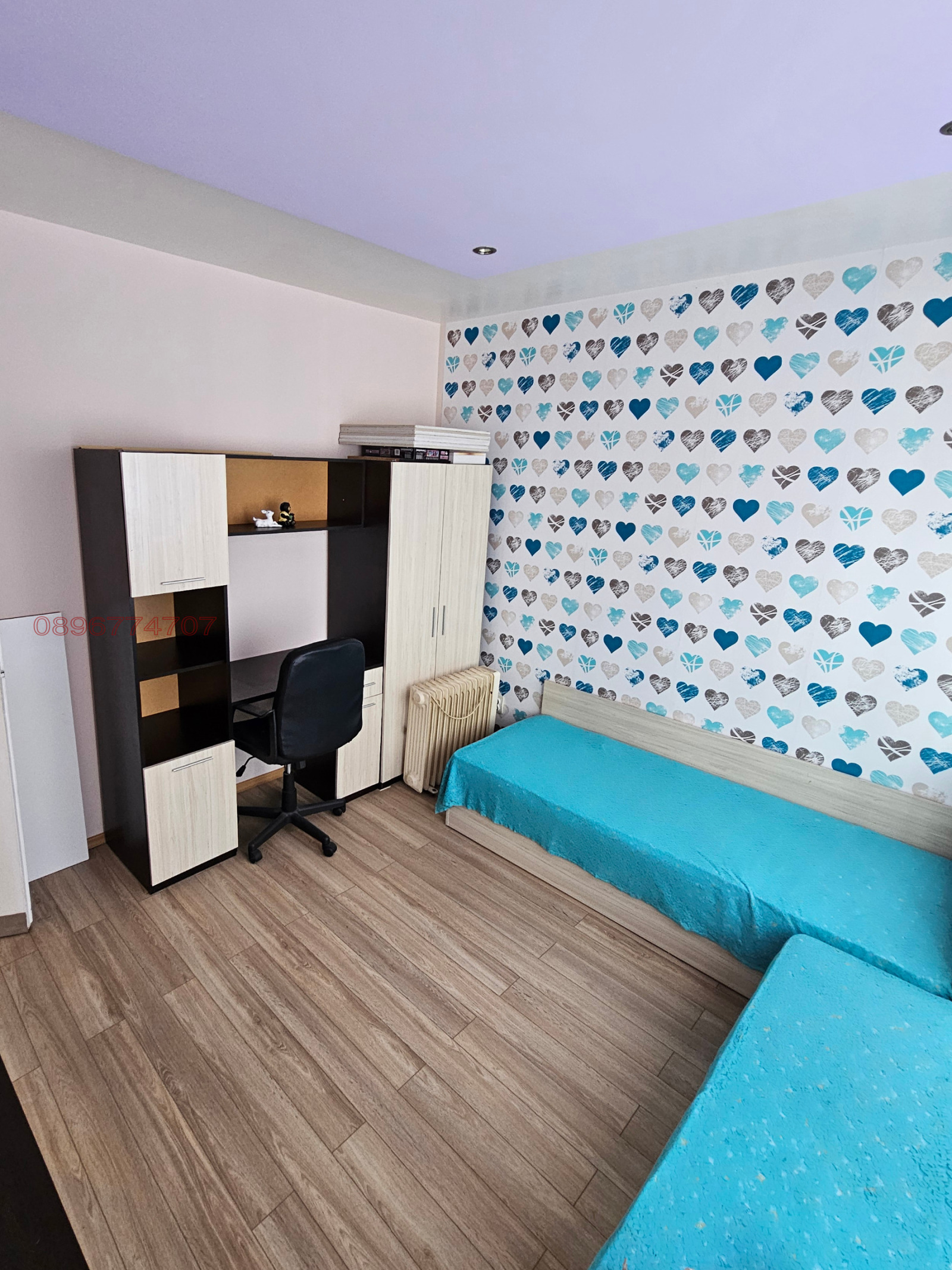 Дава под наем 3-СТАЕН, гр. Пловдив, Изгрев, снимка 13 - Апартаменти - 54090015