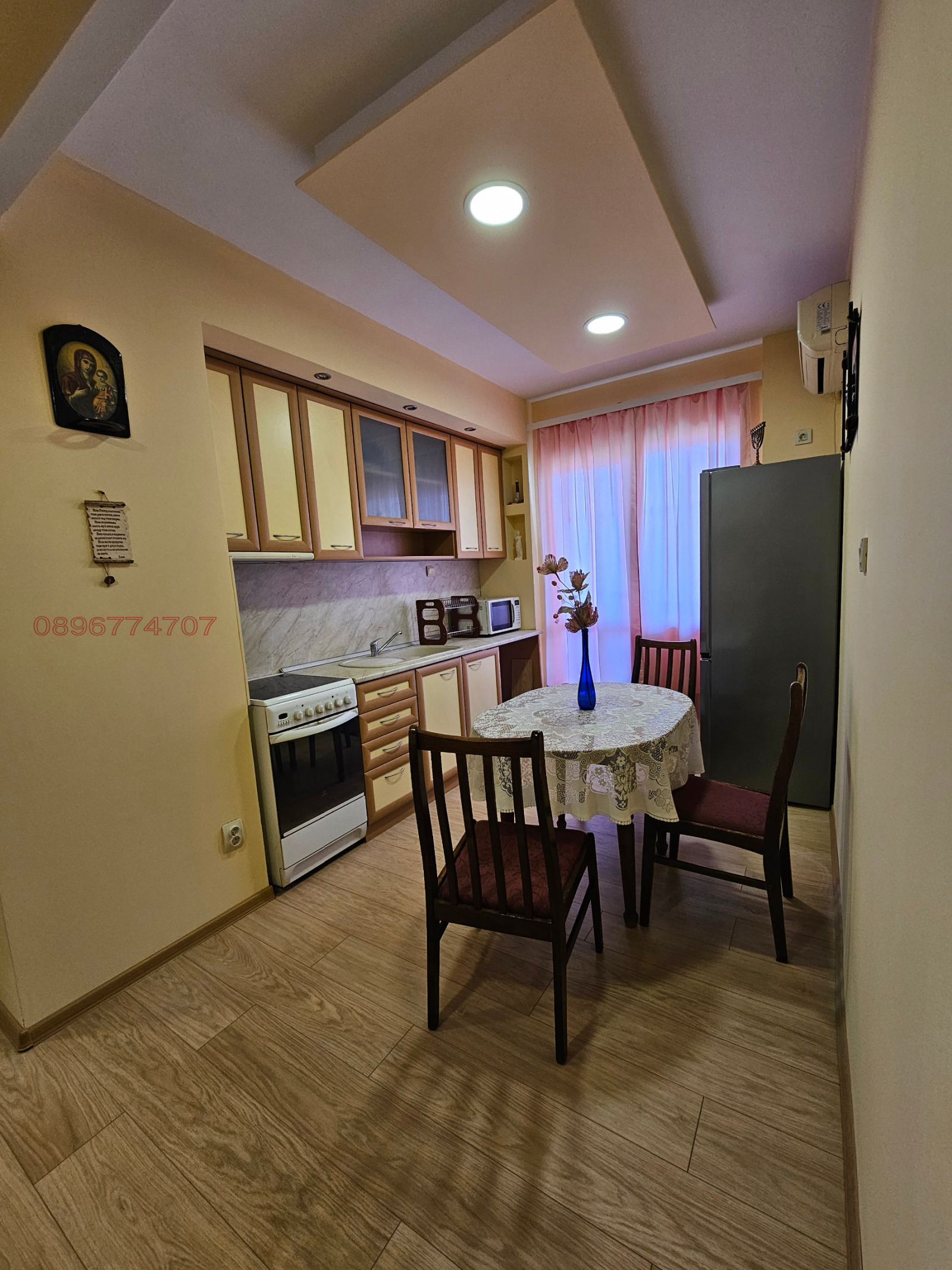 Дава под наем 3-СТАЕН, гр. Пловдив, Изгрев, снимка 2 - Апартаменти - 54090015