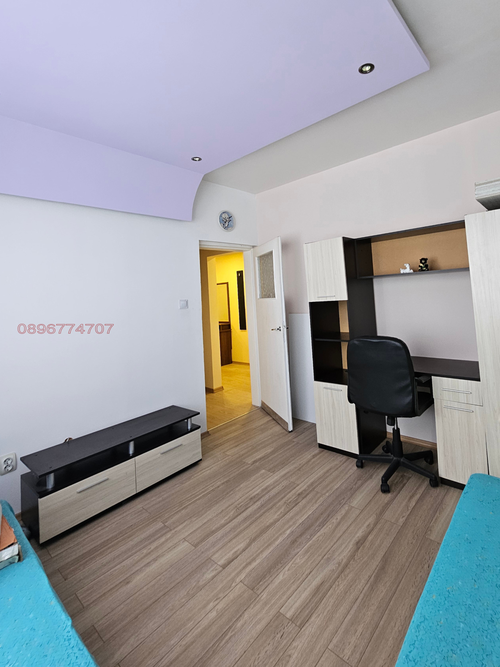 Дава под наем 3-СТАЕН, гр. Пловдив, Изгрев, снимка 12 - Апартаменти - 54090015