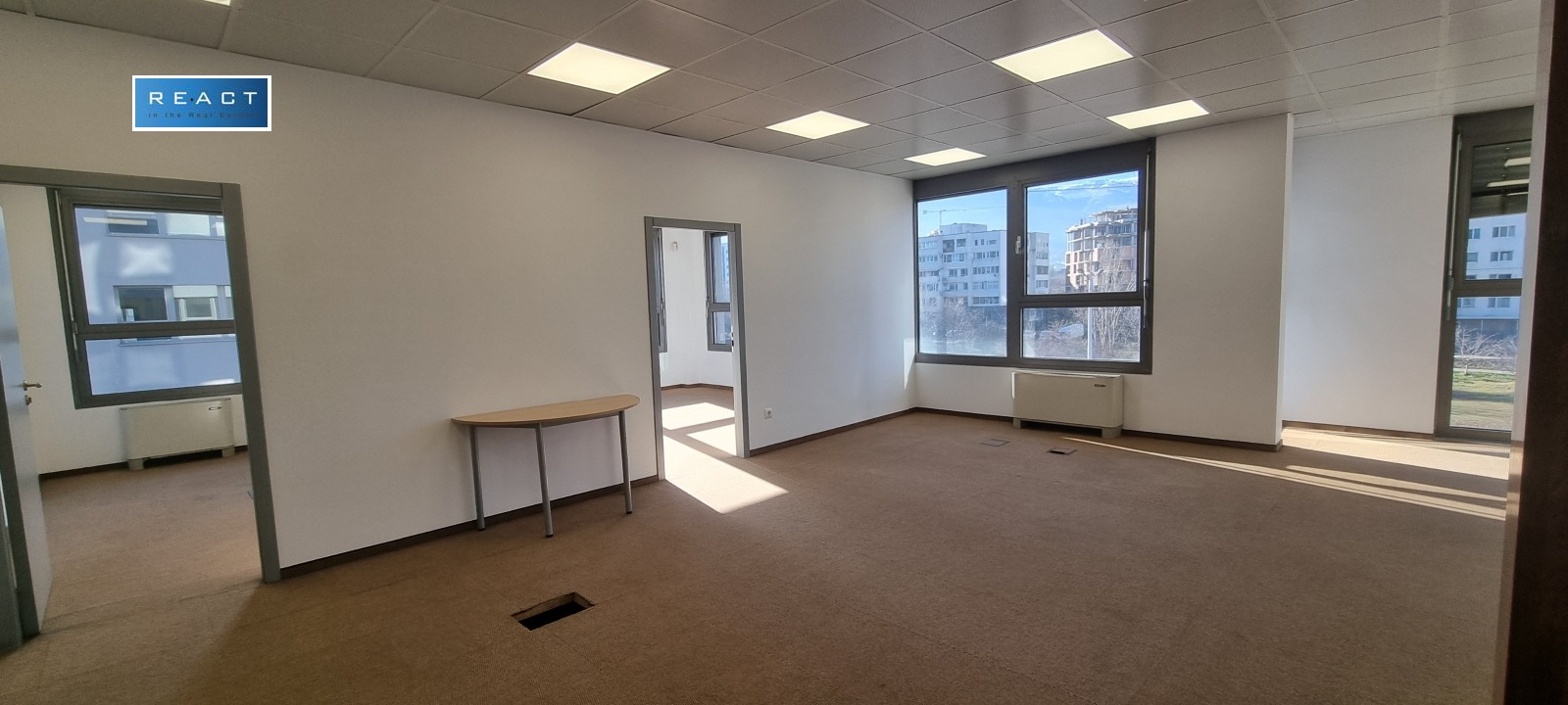 Дава под наем ОФИС, гр. София, Младост 4, снимка 3 - Офиси - 54264727