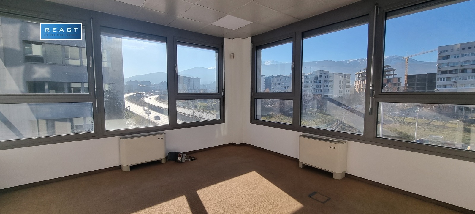 Дава под наем ОФИС, гр. София, Младост 4