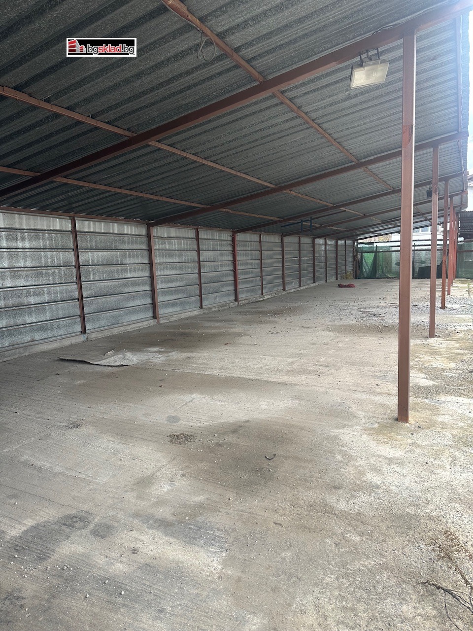 Дава под наем СКЛАД, гр. София, Връбница 1, снимка 2 - Складове - 54104358
