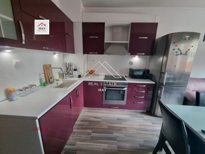 Дава под наем  2-стаен град Стара Загора , Център , 50 кв.м | 64919908 - изображение [5]