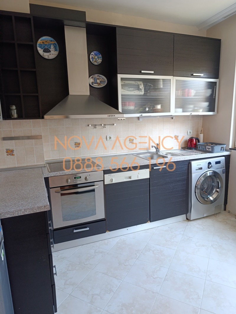 Дава под наем 3-СТАЕН, гр. София, Подуяне, снимка 3 - Апартаменти - 53566201