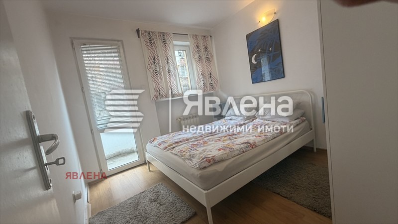 Дава под наем 3-СТАЕН, гр. София, Лозенец, снимка 3 - Апартаменти - 54458145