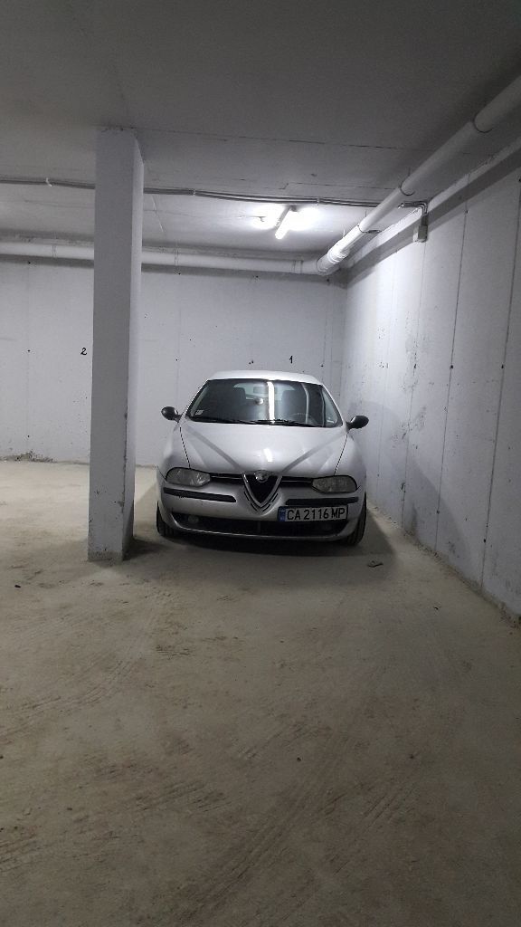 Дава под наем ГАРАЖ, ПАРКОМЯСТО, гр. София, Студентски град, снимка 3 - Гаражи и паркоместа - 52646768