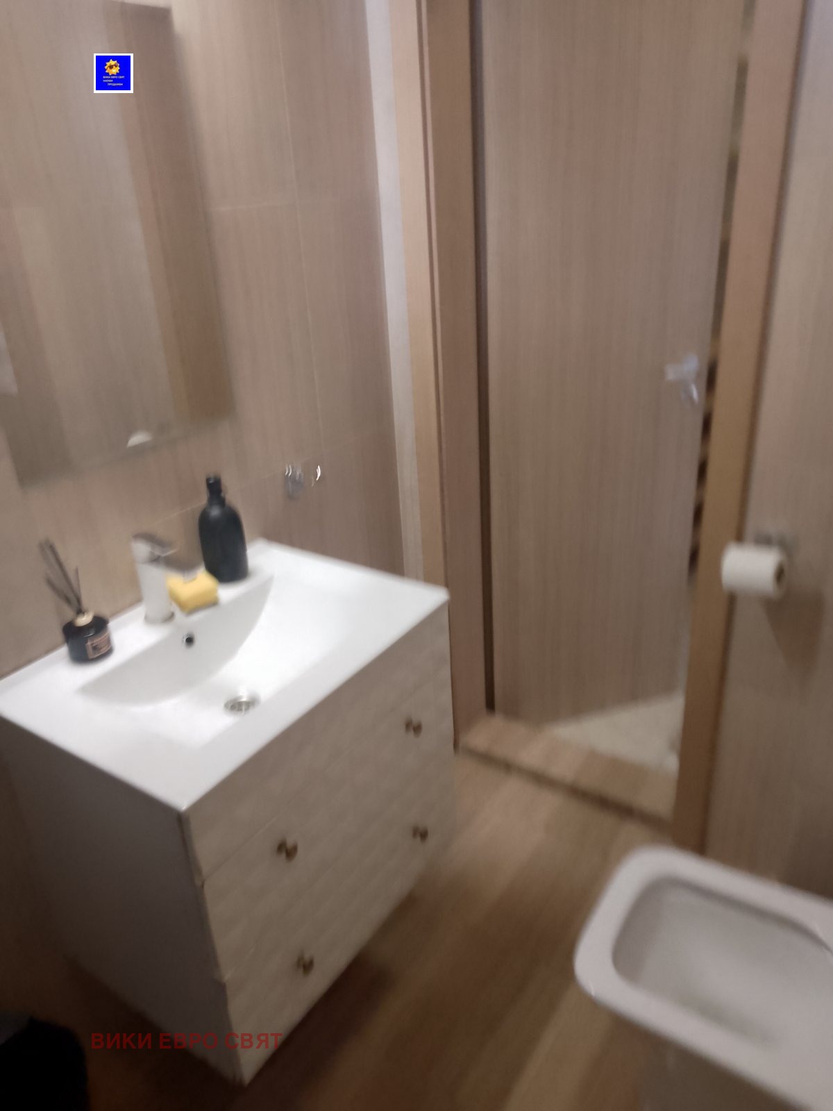 Дава под наем 2-СТАЕН, гр. София, Овча купел, снимка 9 - Апартаменти - 54217308