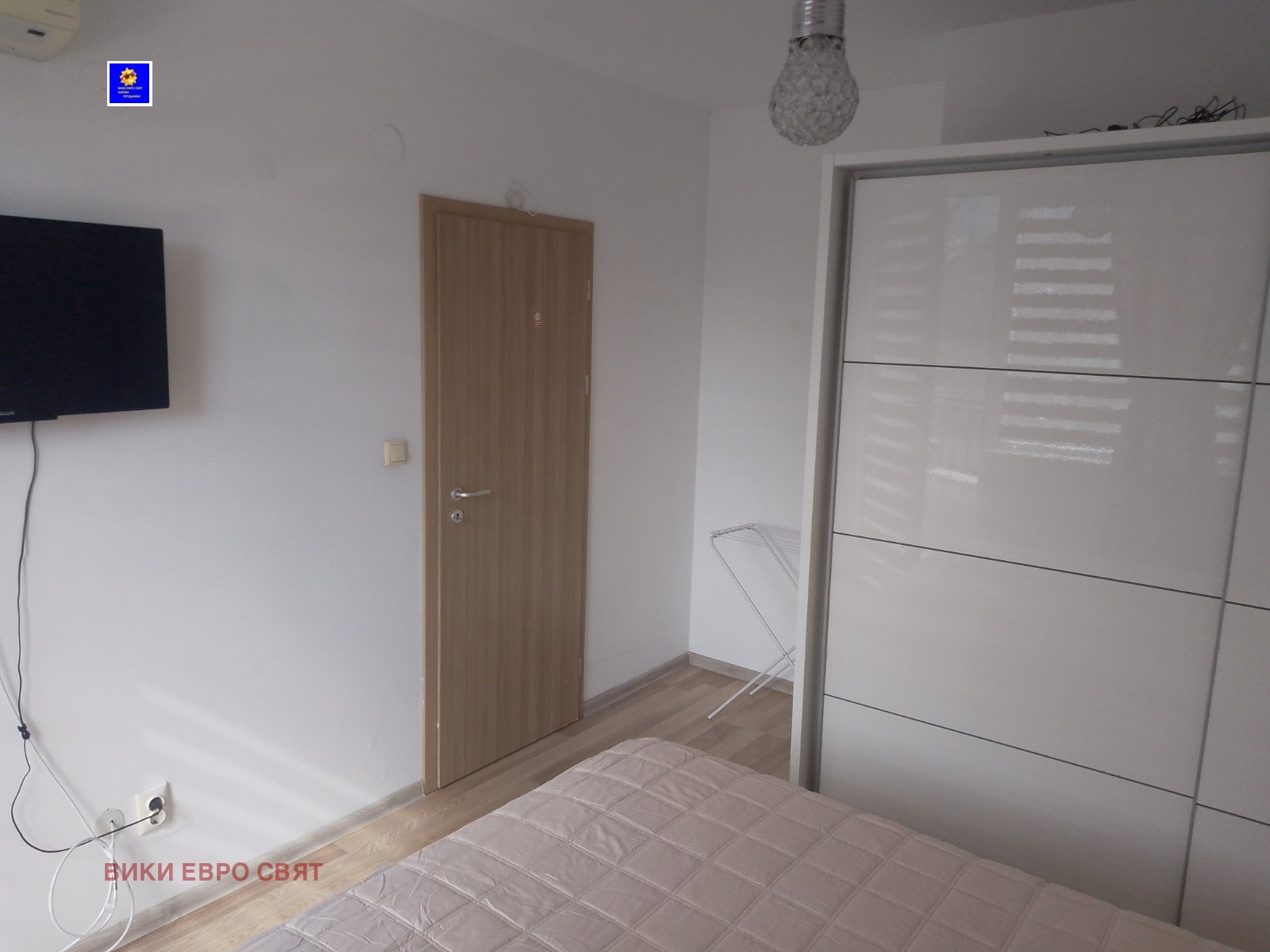 Дава под наем 2-СТАЕН, гр. София, Овча купел, снимка 7 - Апартаменти - 54217308