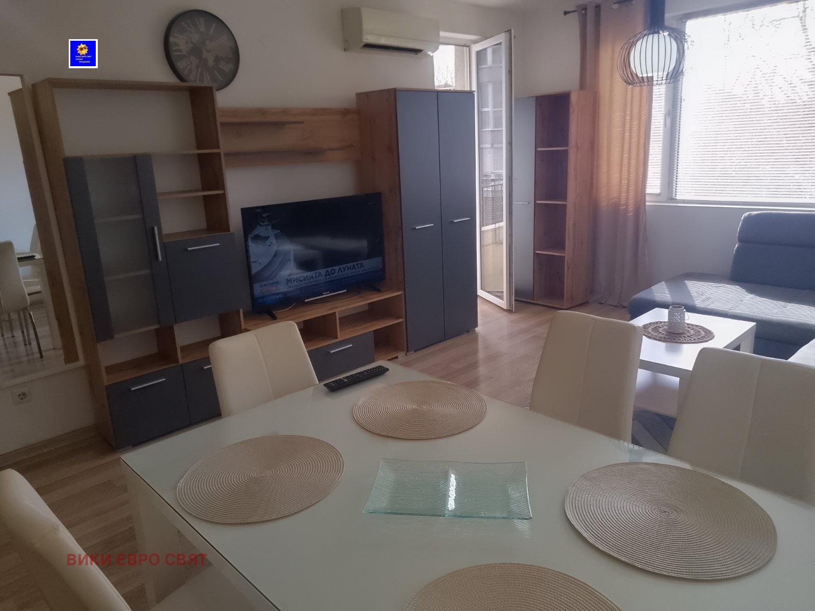 Дава под наем 2-СТАЕН, гр. София, Овча купел, снимка 12 - Апартаменти - 54217308