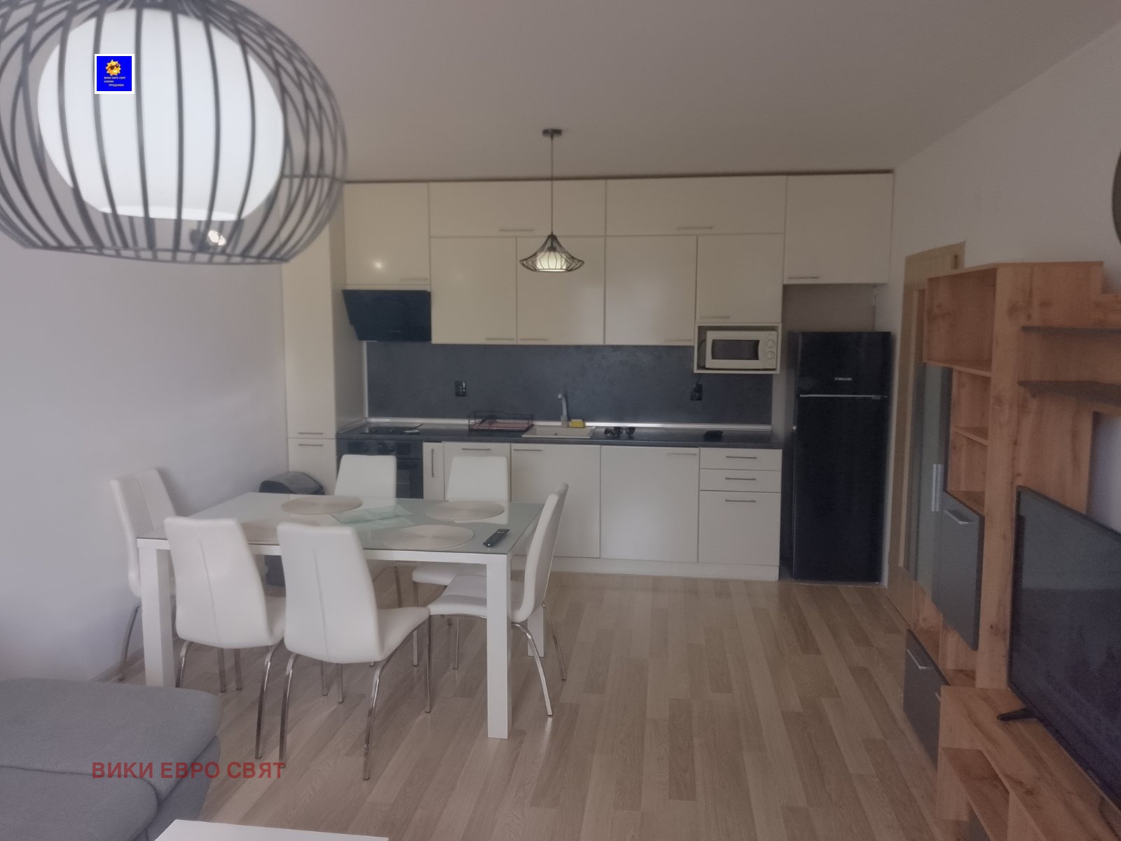 Дава под наем 2-СТАЕН, гр. София, Овча купел, снимка 8 - Апартаменти - 54217308