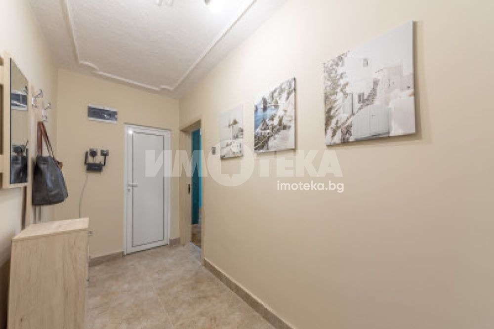 Дава под наем 3-СТАЕН, гр. Варна, Чайка, снимка 12 - Апартаменти - 54820056