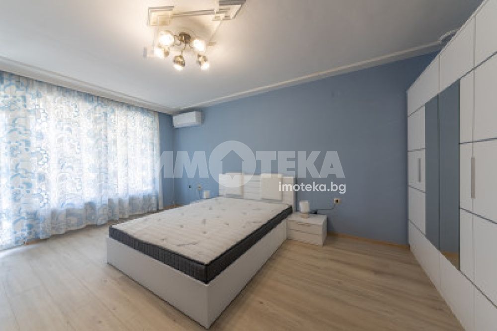 Дава под наем 3-СТАЕН, гр. Варна, Чайка, снимка 2 - Апартаменти - 54820056
