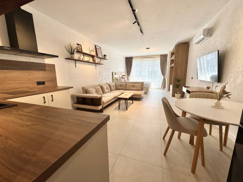 K pronájmu  Studio Sofia , Malinova dolina , 52 m2 | 10647179