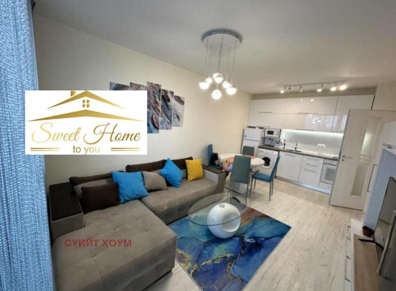 Дава под наем 2-СТАЕН, гр. София, Люлин - център, снимка 4 - Апартаменти - 52534662