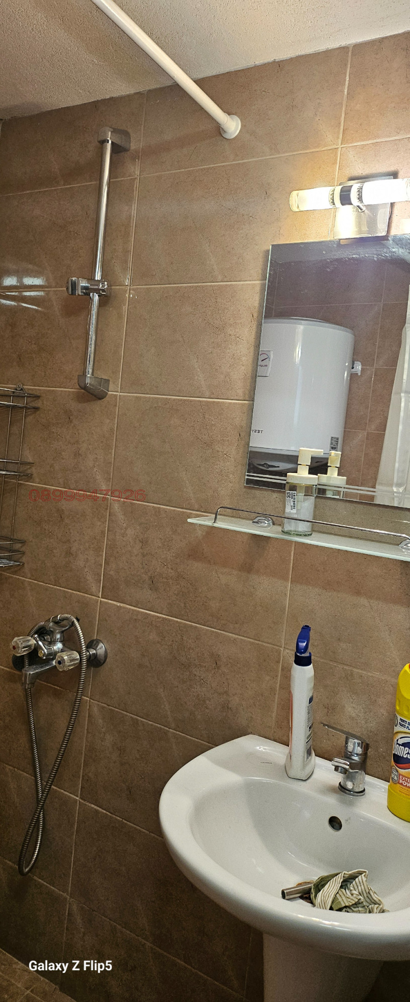 Дава под наем 2-СТАЕН, гр. София, Банишора, снимка 15 - Апартаменти - 52887533