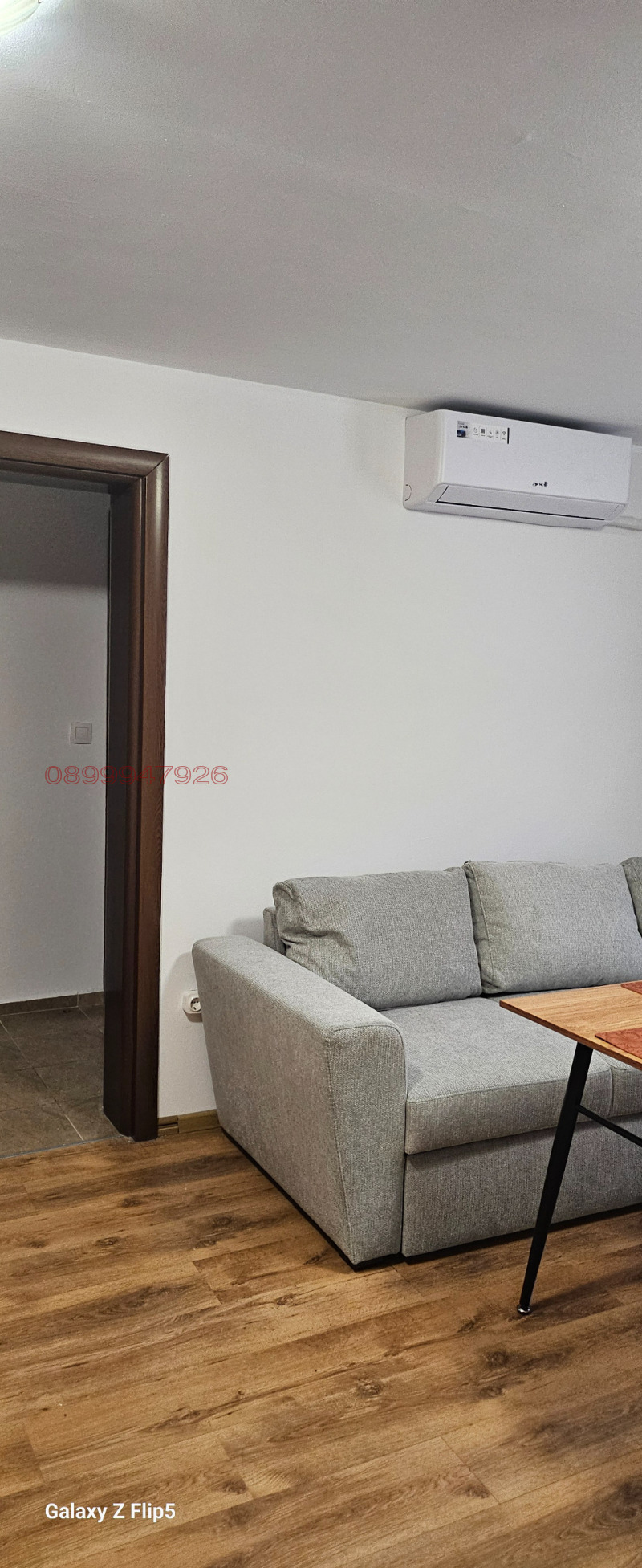 Дава под наем 2-СТАЕН, гр. София, Банишора, снимка 4 - Апартаменти - 52887533