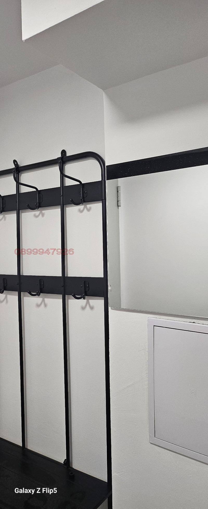 Дава под наем 2-СТАЕН, гр. София, Банишора, снимка 3 - Апартаменти - 52887533