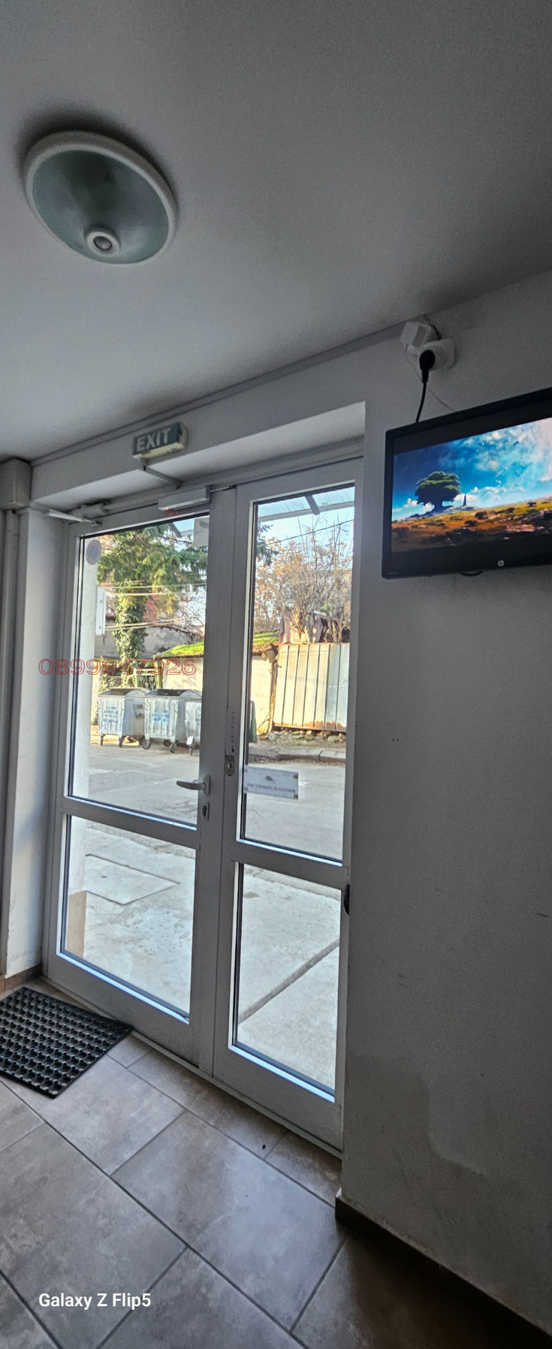 Дава под наем 2-СТАЕН, гр. София, Банишора, снимка 7 - Апартаменти - 52887533