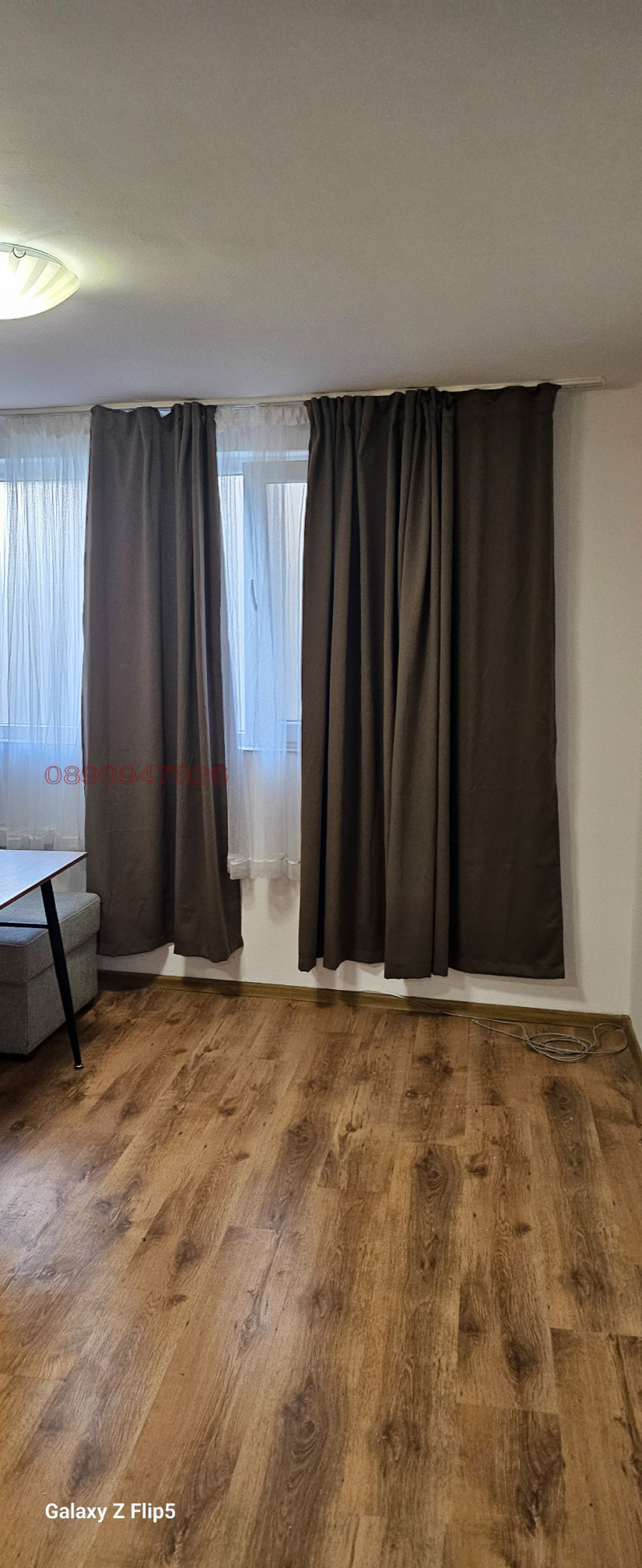 Дава под наем 2-СТАЕН, гр. София, Банишора, снимка 10 - Апартаменти - 52887533