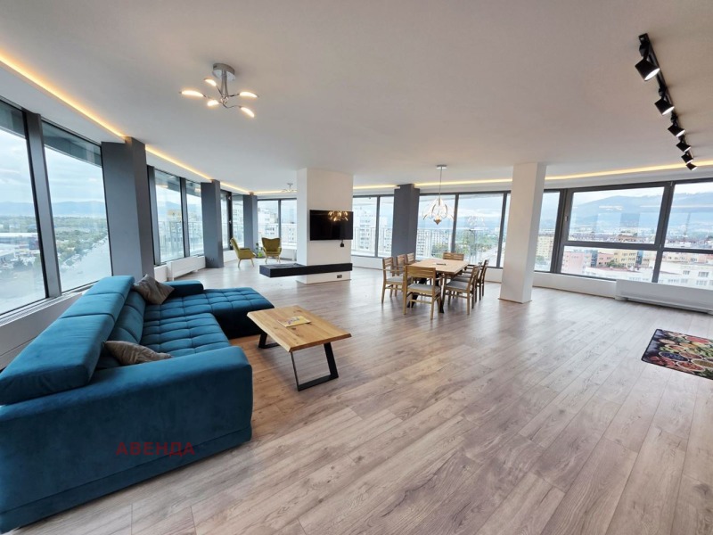 Дава под наем ОФИС, гр. София, Дружба 2