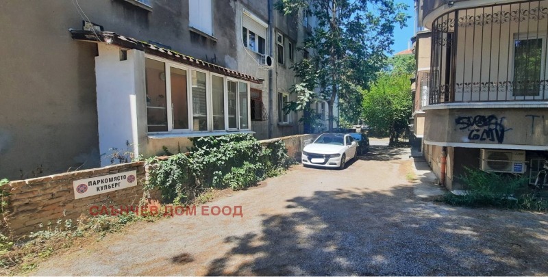 Дава под наем  Паркомясто град София , Яворов , 18 кв.м | 34584661