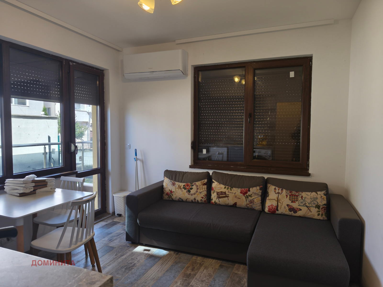 Дава под наем 2-СТАЕН, гр. Приморско, област Бургас, снимка 2 - Апартаменти - 53678435