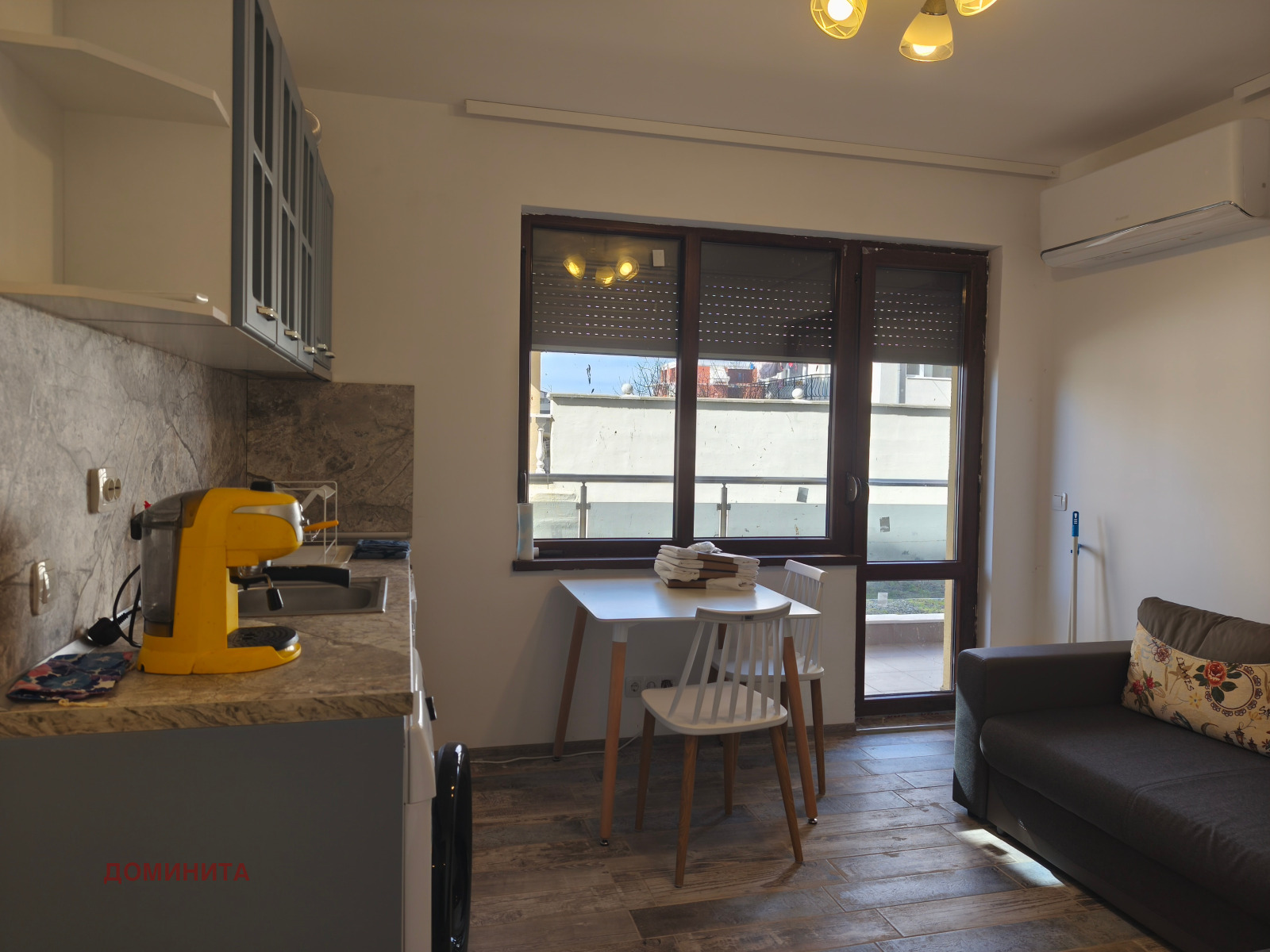 Дава под наем 2-СТАЕН, гр. Приморско, област Бургас, снимка 5 - Апартаменти - 53678435