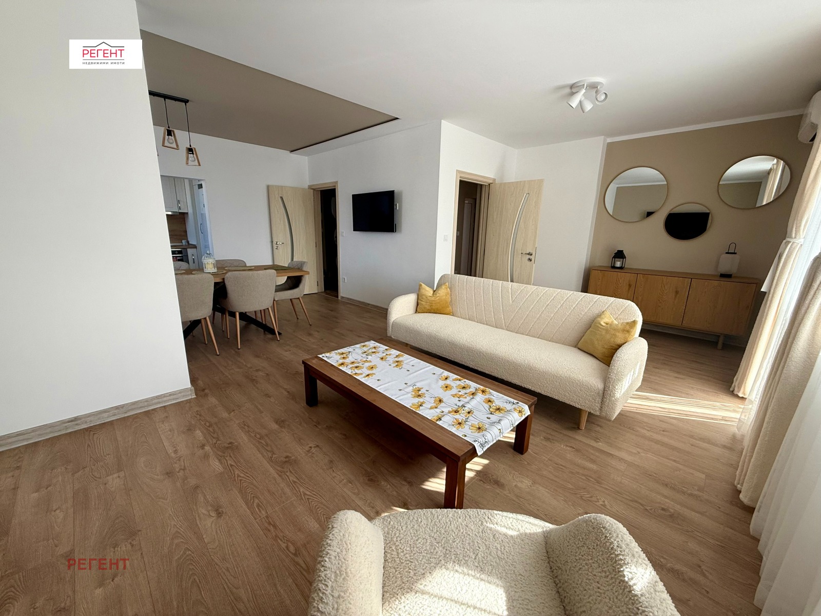 Дава под наем 3-СТАЕН, гр. Габрово, Център, снимка 2 - Апартаменти - 53605927