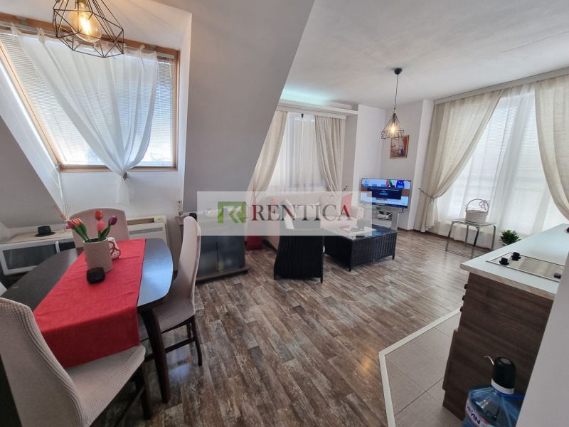 Do wynajęcia  1 sypialnia Warna , Centar , 59 mkw | 65370963 - obraz [7]