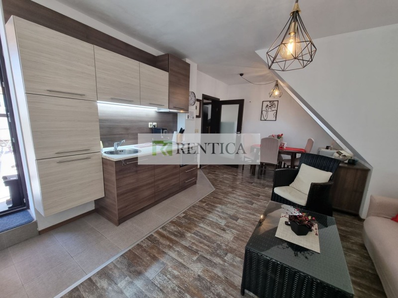 Te huur  1 slaapkamer Varna , Tsentar , 59 m² | 65370963