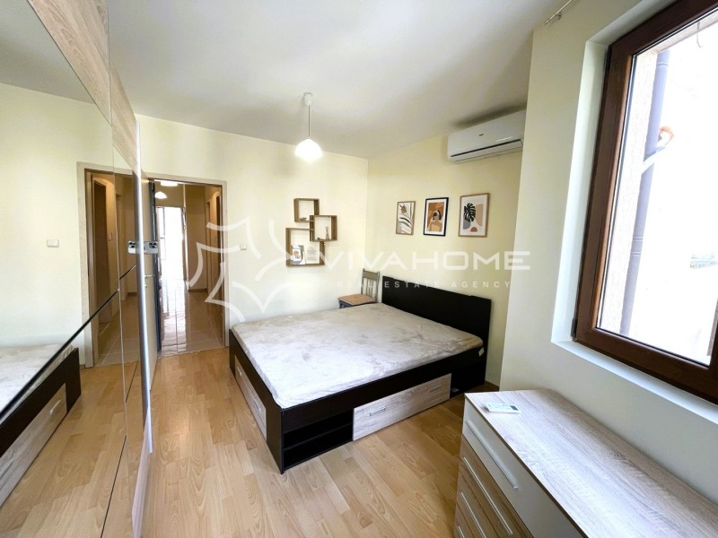 Do wynajęcia  1 sypialnia Warna , Briz , 59 mkw | 26143605 - obraz [5]