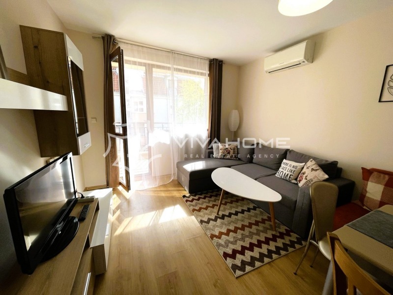 Do wynajęcia  1 sypialnia Warna , Briz , 59 mkw | 26143605 - obraz [2]