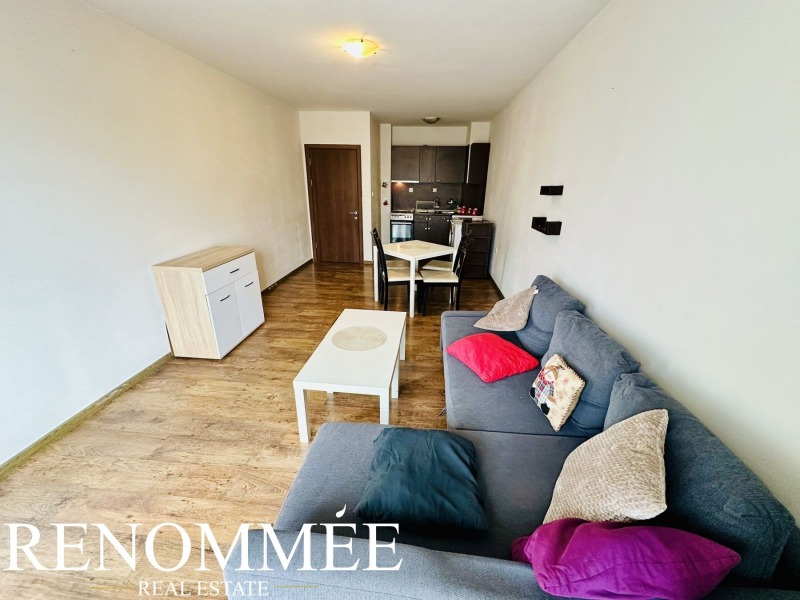 Дава под наем 2-СТАЕН, гр. София, Редута, снимка 2 - Апартаменти - 53340218