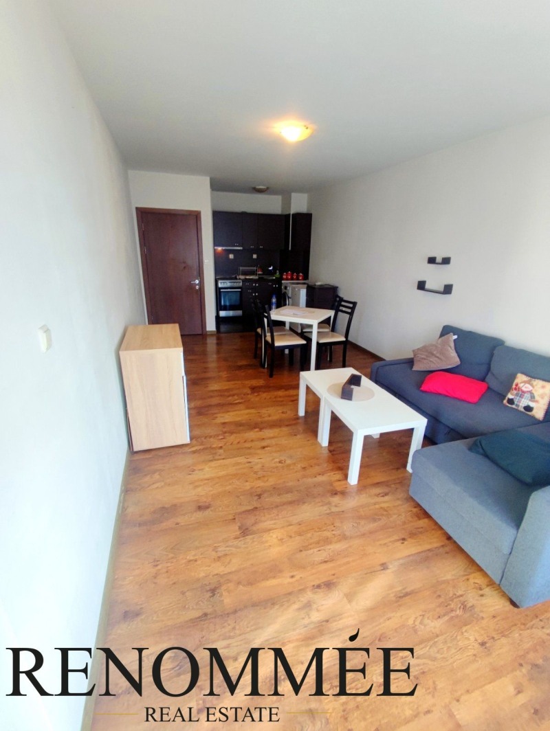 Дава под наем 2-СТАЕН, гр. София, Редута, снимка 2 - Апартаменти - 53340218