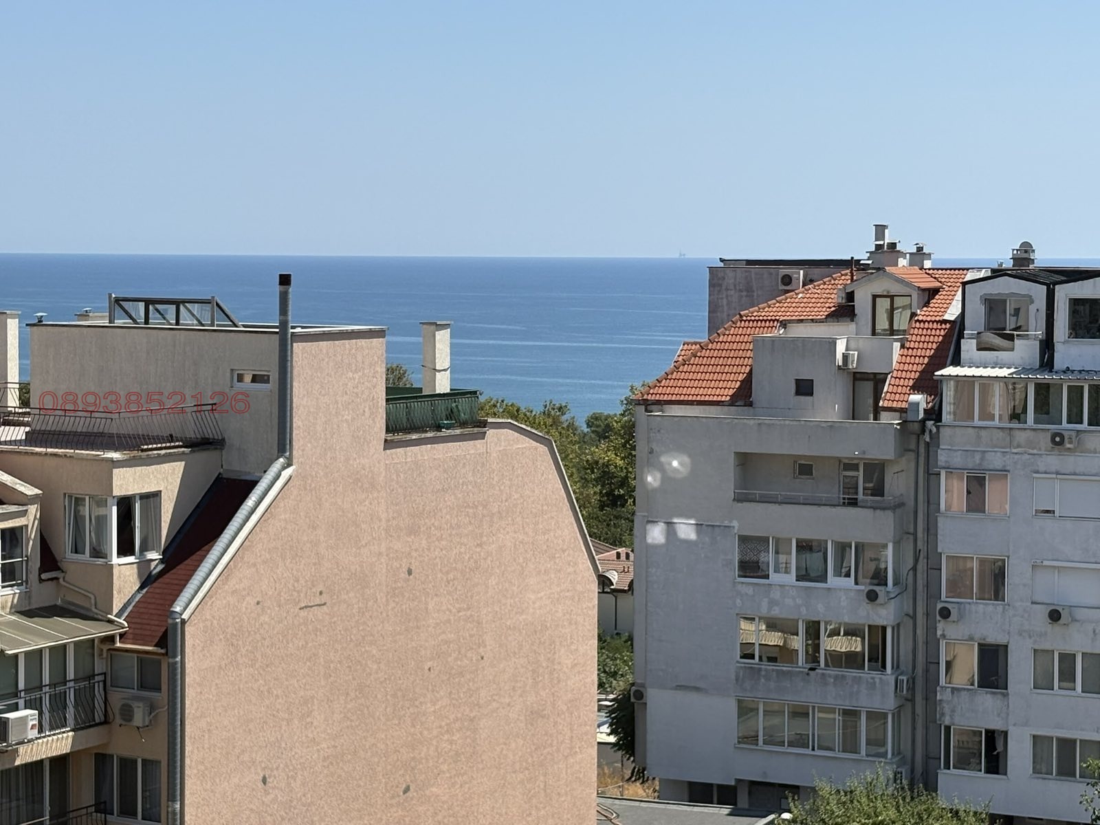Дава под наем 2-СТАЕН, гр. Варна, Бриз, снимка 13 - Апартаменти - 55514185