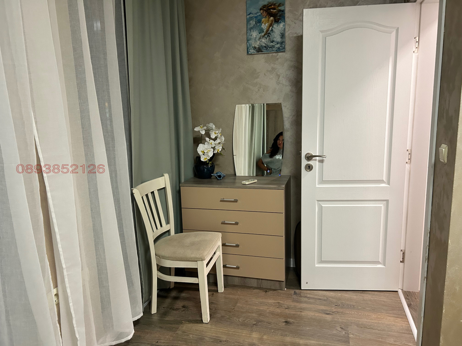 Дава под наем 2-СТАЕН, гр. Варна, Бриз, снимка 9 - Апартаменти - 55514185