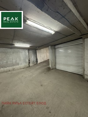 Parkeerplaats Ljulin 8, Sofia