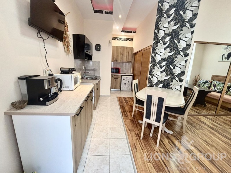 Do wynajęcia  1 sypialnia Warna , Briz , 45 mkw | 12488789 - obraz [3]