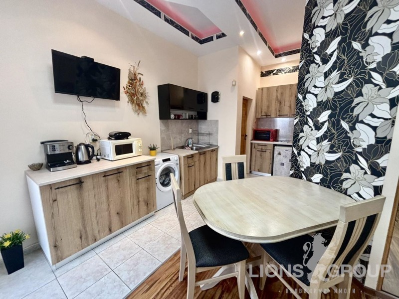 Do wynajęcia  1 sypialnia Warna , Briz , 45 mkw | 12488789 - obraz [2]