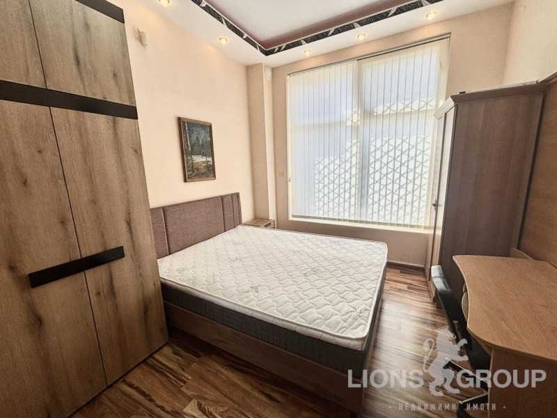 Do wynajęcia  1 sypialnia Warna , Briz , 45 mkw | 12488789 - obraz [5]