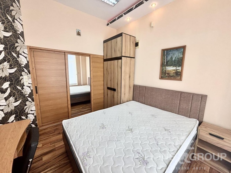 Do wynajęcia  1 sypialnia Warna , Briz , 45 mkw | 12488789 - obraz [7]