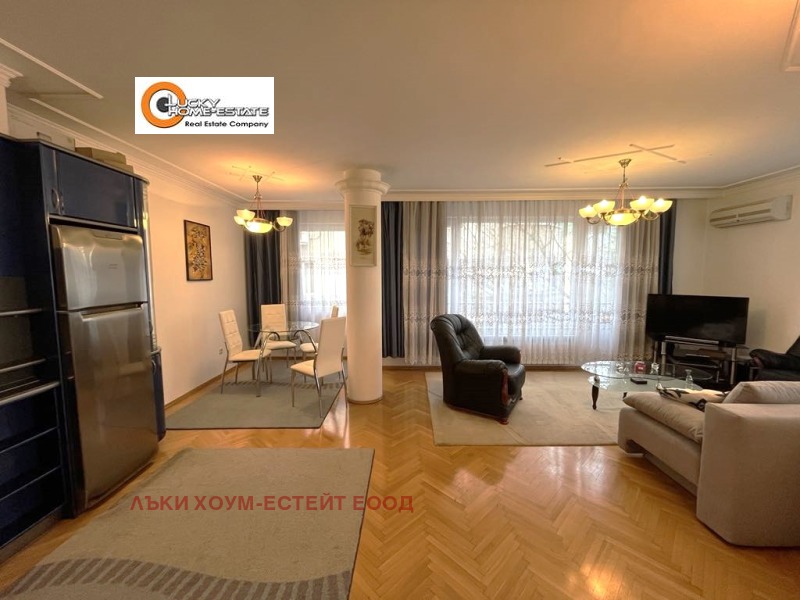 K pronájmu  2 ložnice Sofia , Lozenec , 95 m2 | 10343353 - obraz [3]