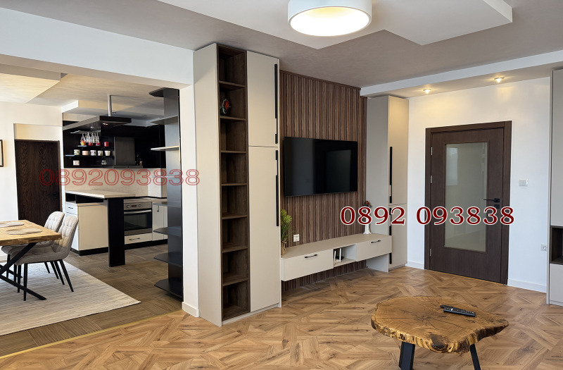 A louer  2 chambres Sofia , Tsentar , 105 m² | 78308798 - image [2]