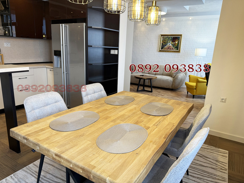 A louer  2 chambres Sofia , Tsentar , 105 m² | 78308798 - image [5]