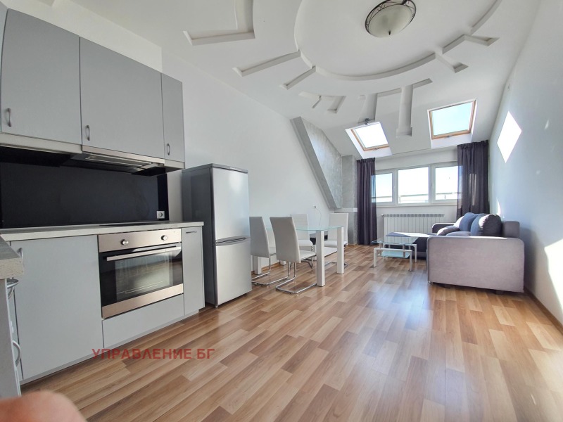 Дава под наем 3-СТАЕН, гр. София, Люлин 2, снимка 2 - Апартаменти - 53326556