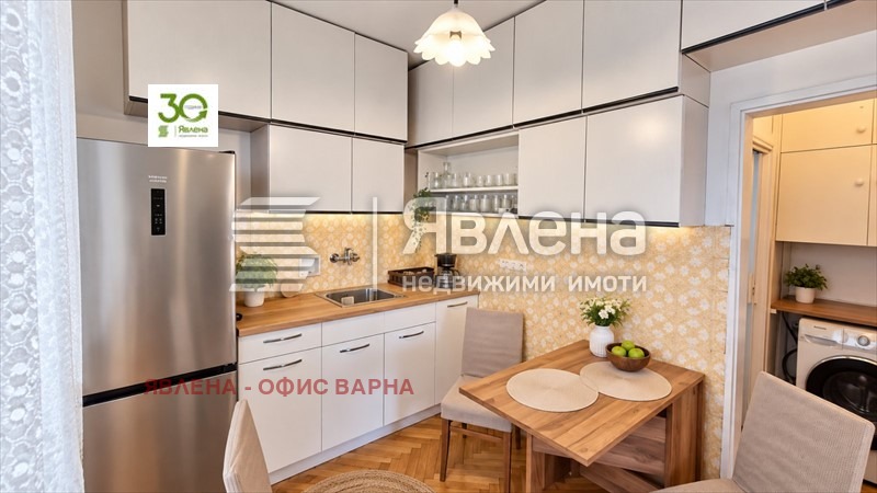 Дава под наем ЕТАЖ ОТ КЪЩА, гр. Варна, Виница, снимка 4 - Етаж от къща - 56276063