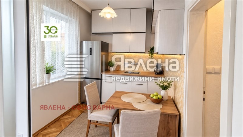 Дава под наем ЕТАЖ ОТ КЪЩА, гр. Варна, Виница, снимка 10 - Етаж от къща - 56276063