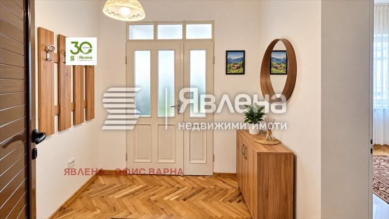 Дава под наем ЕТАЖ ОТ КЪЩА, гр. Варна, Виница, снимка 6 - Етаж от къща - 56276063