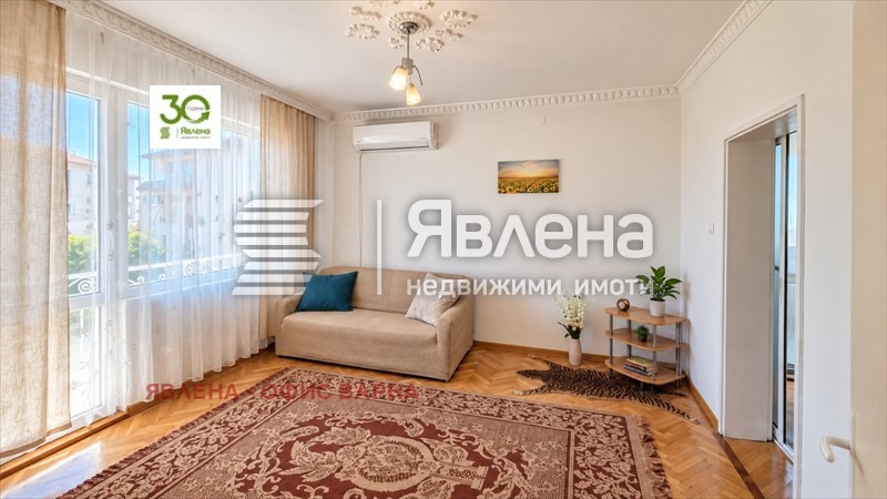 Дава под наем ЕТАЖ ОТ КЪЩА, гр. Варна, Виница