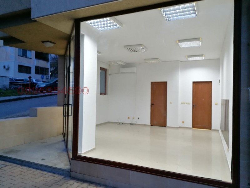 Дава под наем МАГАЗИН, гр. Стара Загора, Аязмото, снимка 3 - Магазини - 52899254